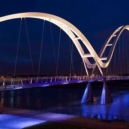 Hotel Outram 26 Stockton-on-Tees Exteriér fotografie
