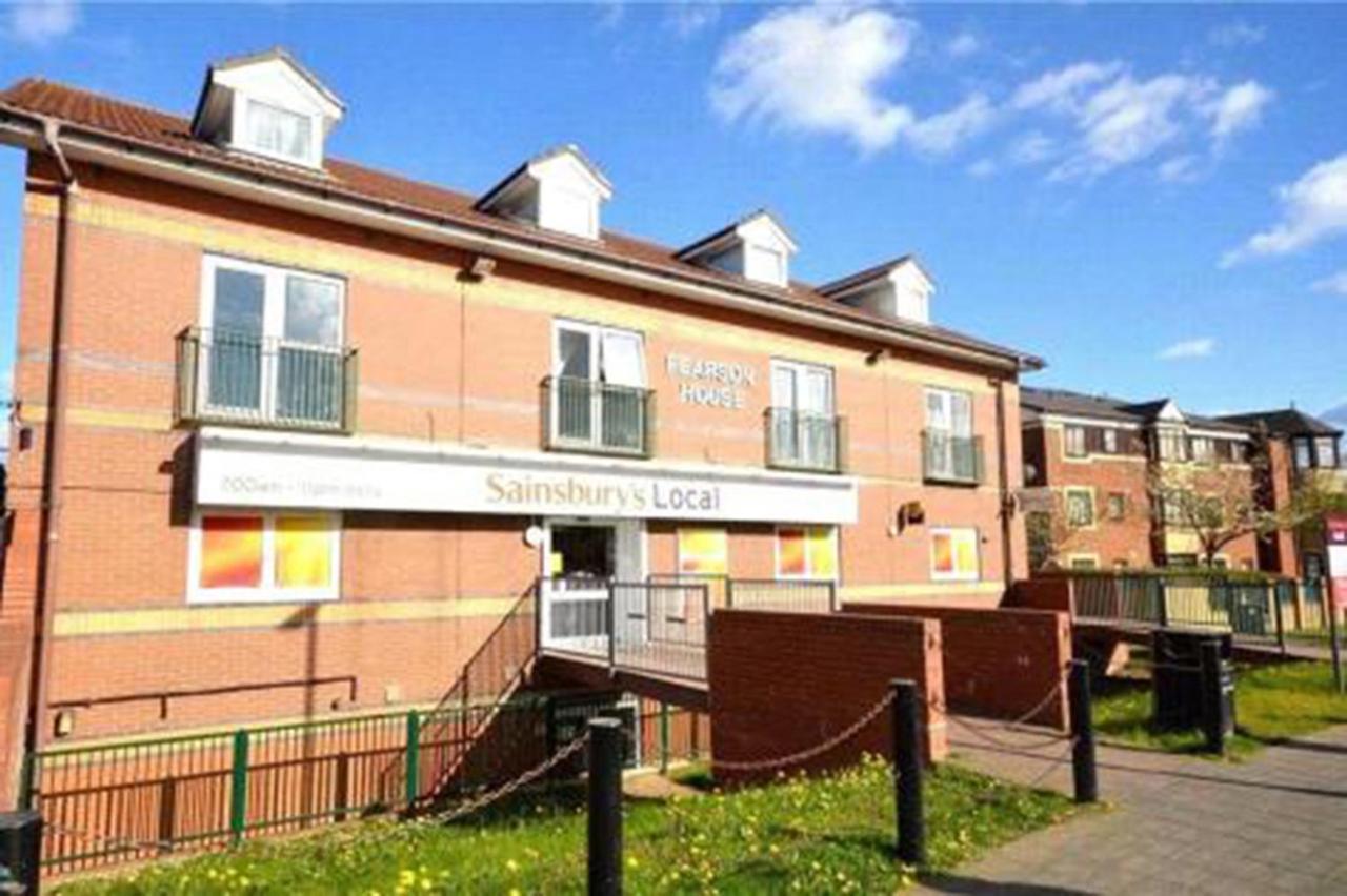 Hotel Outram 26 Stockton-on-Tees Exteriér fotografie
