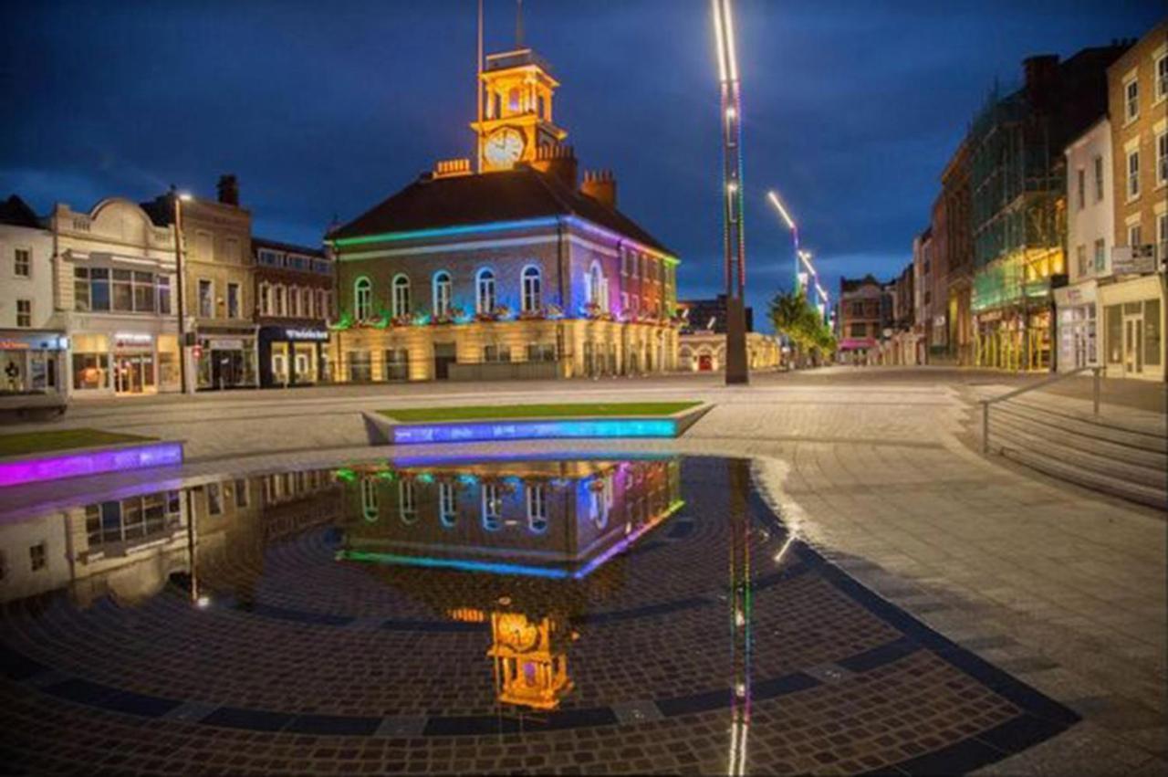 Hotel Outram 26 Stockton-on-Tees Exteriér fotografie