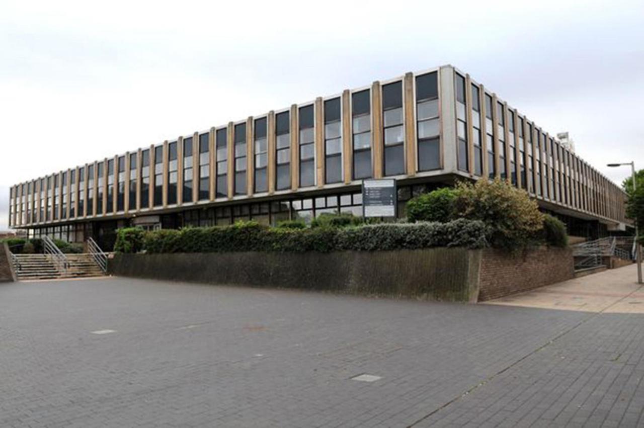 Hotel Outram 26 Stockton-on-Tees Exteriér fotografie
