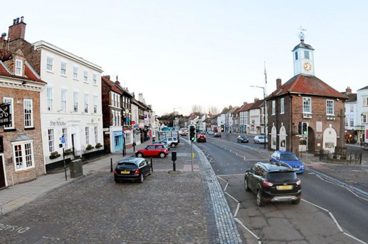 Hotel Outram 26 Stockton-on-Tees Exteriér fotografie