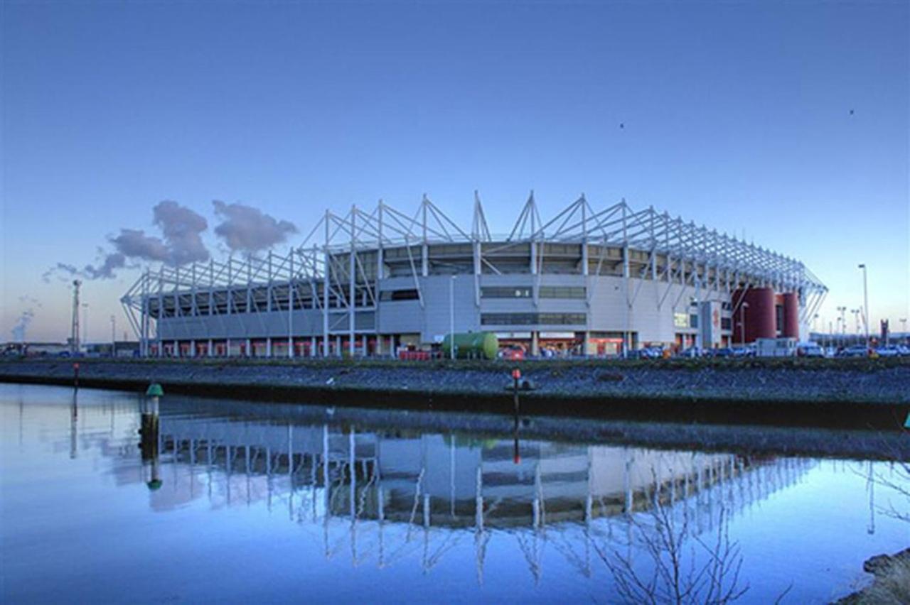 Hotel Outram 26 Stockton-on-Tees Exteriér fotografie