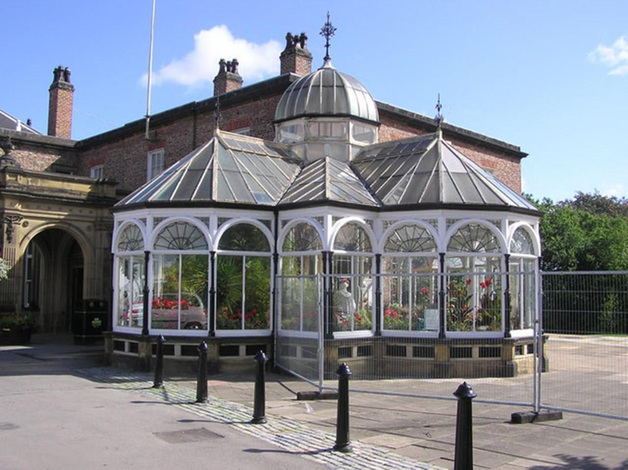 Hotel Outram 26 Stockton-on-Tees Exteriér fotografie